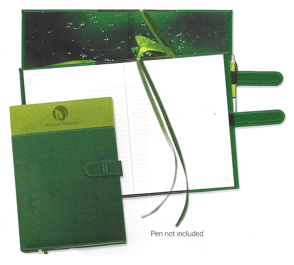 executive notebook